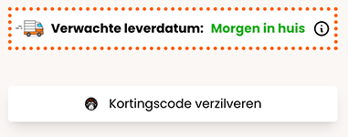 Kortingscode Carnavalskleding Uitleg