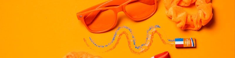 Koningsdag kleding rocken