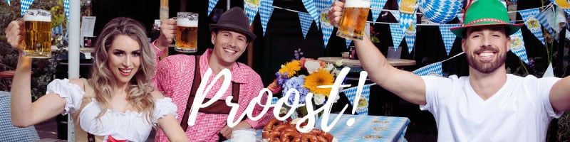 Tips voor een onvergetelijk Oktoberfest