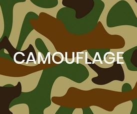 dinsdag Muildier taart Camouflage feestartikelen kopen? | Carnavalskleding.nl