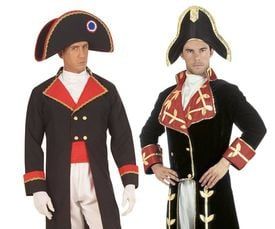 Eentonig ventilatie correct Napoleon kostuum kopen? | Carnavalskleding.nl