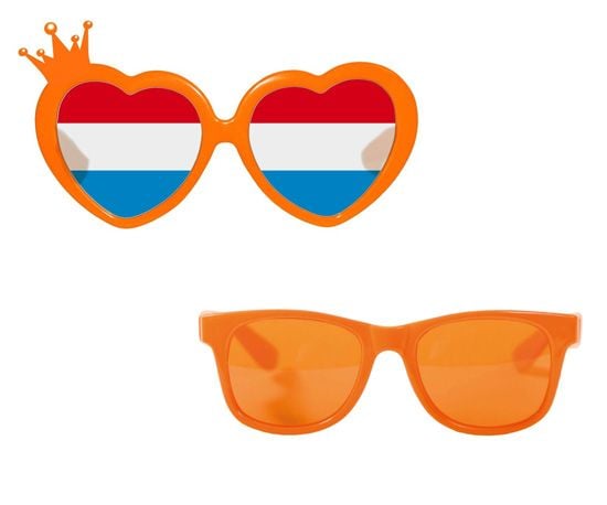 Nederlands elftal brillen