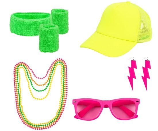 Neon Accessoires