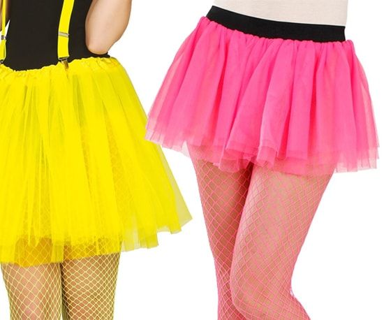 Neon Tutu