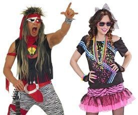 beroerte Ophef Calamiteit Rock & Roll kleding kopen? | Carnavalskleding.nl