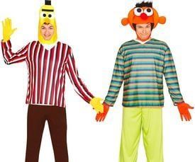 Uitdrukkelijk Mijnenveld residentie Sesamstraat kostuum kopen? | Carnavalskleding.nl