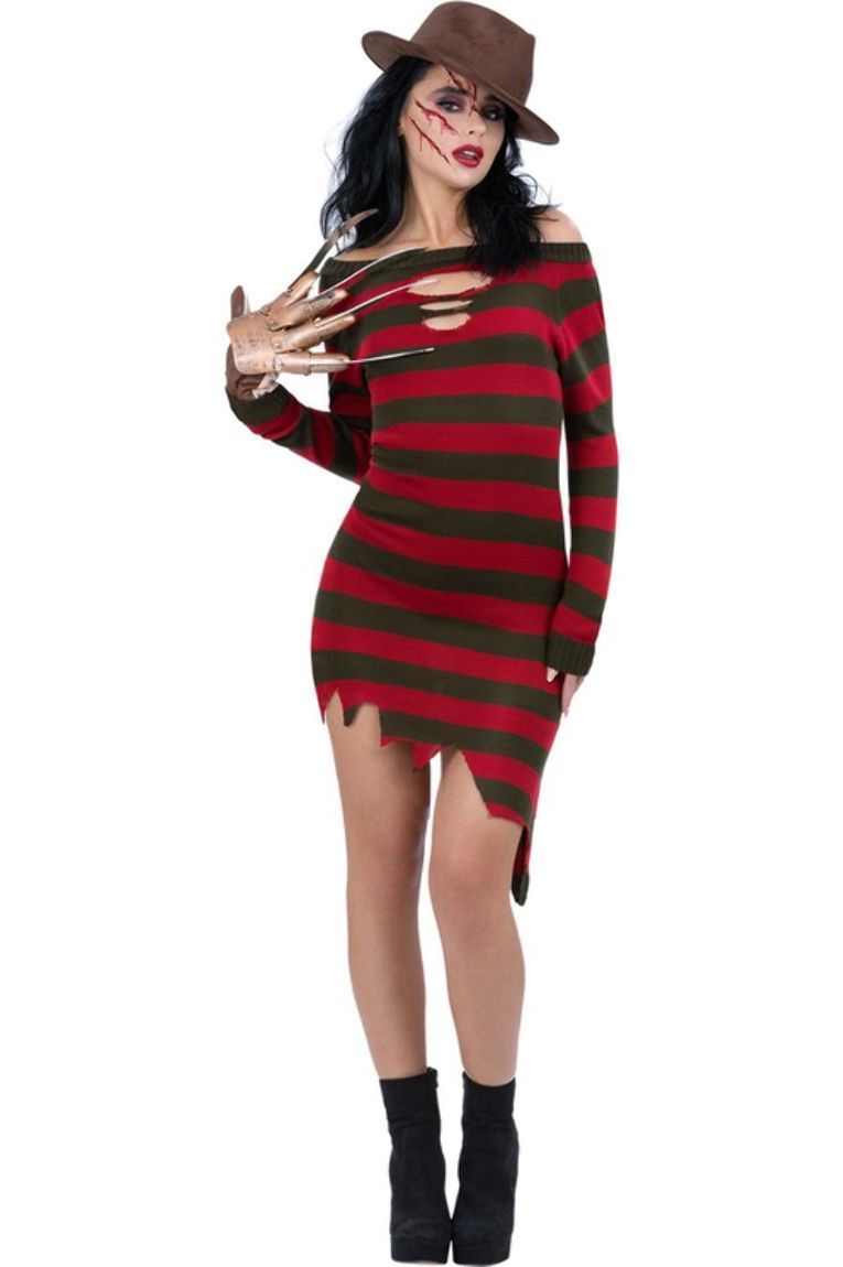 Freddy krueger kostuum sale