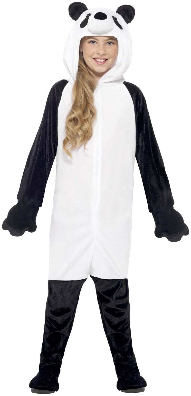 Panda onesie online kind