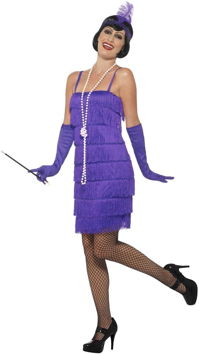 Flapper jurk online