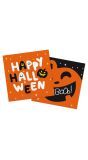 20 servetten Halloween 33 x 33 cm