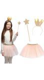 Accessoires Set Fairy Prinses 3-delig