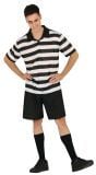 Addams family pugsley outfit volwassenen