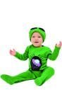 Alien Baby Pak Groen