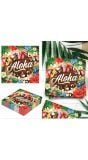 Aloha hawaii servetten