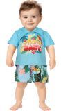 Aloha Tropische Baby Outfit