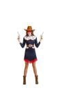 Amerikaans Cowgirl Kostuum Dames