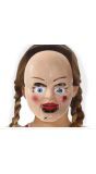 Annabelle masker Halloween kinderen