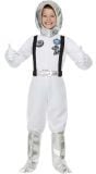 Astronaut Pak Kinderen Wit