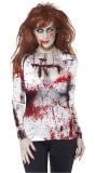 Bebloed zombie dames shirt