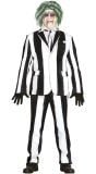 Beetlejuice outfit heren