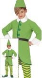 Buddy elf kostuum kind