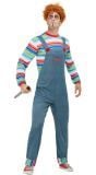 Chucky heren outfit