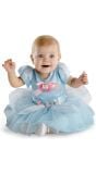 Cinderella Baby Meisjes Kostuum Blauw