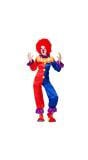 Clown Luna Kostuum Dames