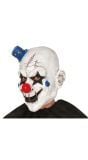 Creepy clown masker