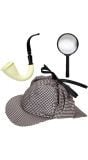 Detective accessoires