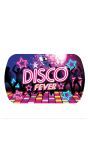 Disco fever thema dienblad