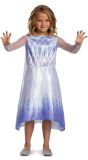 Disney Elsa Snowqueen Meisjes Kostuum Blauw