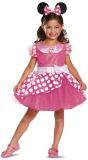 Disney Minnie Mouse Kostuum Meisjes Roze