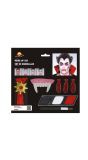 Dracula make up set