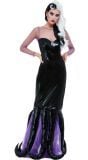 Evil Sea Witch Costume Black