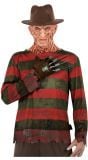 Freddy Krueger Heren Kostuum