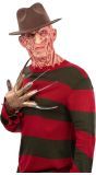 Freddy Krueger Mannen Kostuum