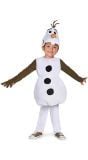 Frozen Olaf Kostuum Kinderen Wit