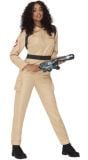 Ghostbusters Dames Outfit Beige