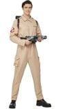 Ghostbusters Heren Kostuum Beige