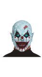 Ghoul clown masker