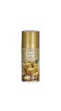 Gouden verfspray kerst 150ml