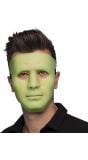 Groen Masker Glow in the Dark