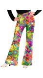 Groovy retro broek dames