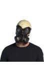 Halloween Latex Gas Skull Hoofdmasker