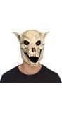 Halloween Latex Hondenschedel Hoofdmasker