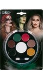 Halloween Make-up Palette