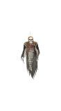 Halloween skelet hangpop 120cm