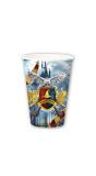 Harry Potter magic school partybekers 355ml