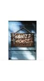 Haunted house wandbord